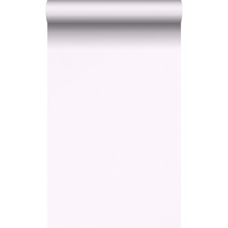 papier peint effet tricot rose poudre clair - Origin Wallcoverings (1/5)