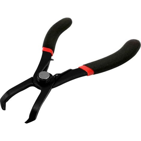 Pince à riveter en plastique pour retirer les rivets en plastique, les goupilles centrales et les clips de panneau-AquaForge
