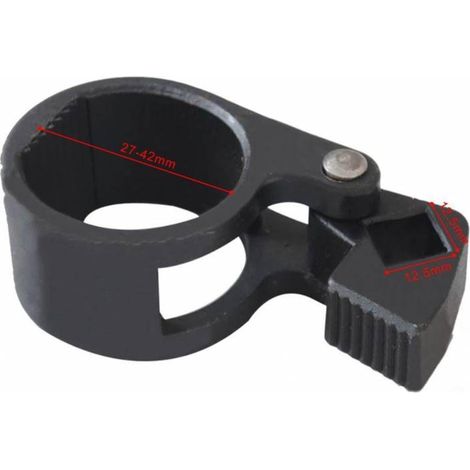 Extracteur Rotule Axiale outil clé démonte Biellettes de Direction universel (1/3)