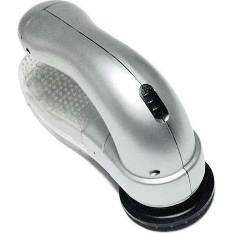 Brosse électrique pour poils d'animaux, aspirateur pour chiens et chats, outil de toilettage (1/5)