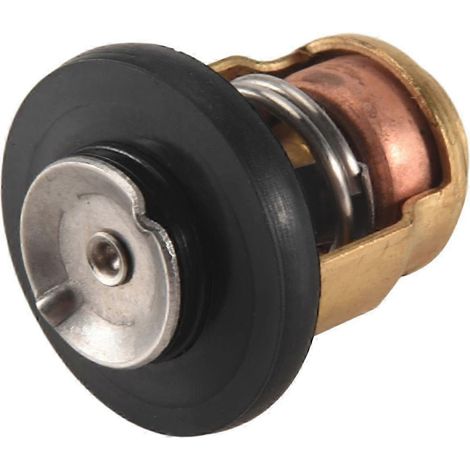 50-Grad-Außenbordthermostat-Ersatz für Yamaha Honda 6 bis 40 PS 2-Takt-Motoren, Edition 0710