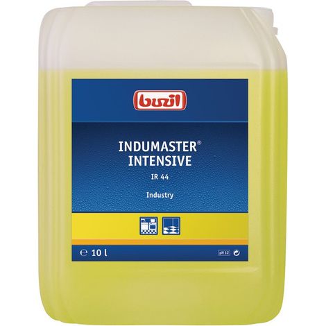 Limpiador de cocina Indumaster® Intensive IR 44 10l concentrado bidón BUZIL