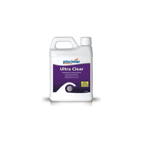 Clarifiant eau trouble piscine