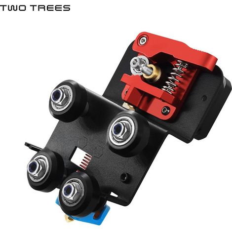 TWO TREES Upgrade Short-Stroke Extrusion Kit with Hot End Print Head Motor Back Support Plate with P (1/5)