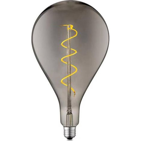 LED LED-lampa E27 "E27 A160 LED 4W" aus glas von Lucande