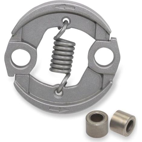 Kit d'embrayage et ressort de tension en acier, compatible avec les tondeuses à gazon STIHL FS90 FC90 FS90R FC100 FS100 FS110 M100 HT100 HT131 HT101 HL100 HL90, remplace 4180-160-2000, 4180 160 2000 (1/5)