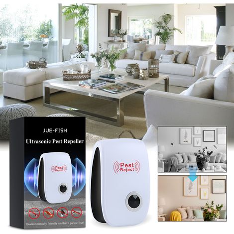 Indoor household mosquito repellent for mosquitoes, rats, cockroaches, and flies - 1 pc/box -- BIEMMEDUE (1/5)