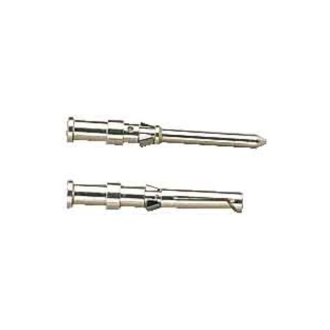 Harting Kontaktbuchse Crimpkont.R15 2,5 09150006206 (1/2)