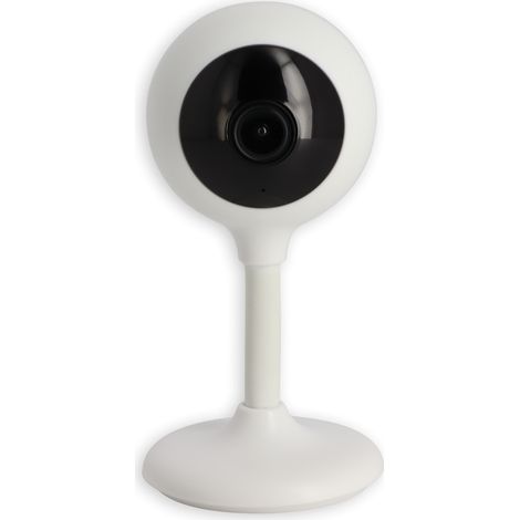 Sedea – Caméra de surveillance intérieure Wi-Fi HD 720p – Vision nocturne 10m – Angle de vue 90° – Installation rapide sans câblage - iF210 (1/5)