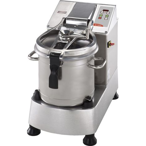 Cutter Mélangeur Emulsionneur K180S - 2 Vitesses 17,5 Litres - Dito Sama