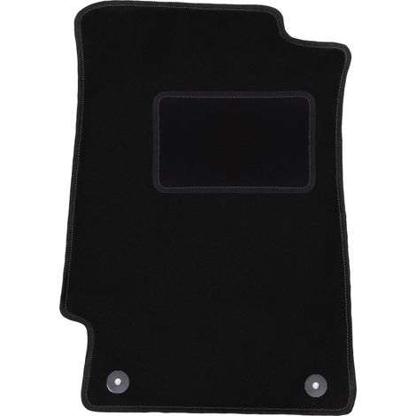 Tappetino conducente nero per: Honda Civic V hatchback (1991-1996) (1/5)