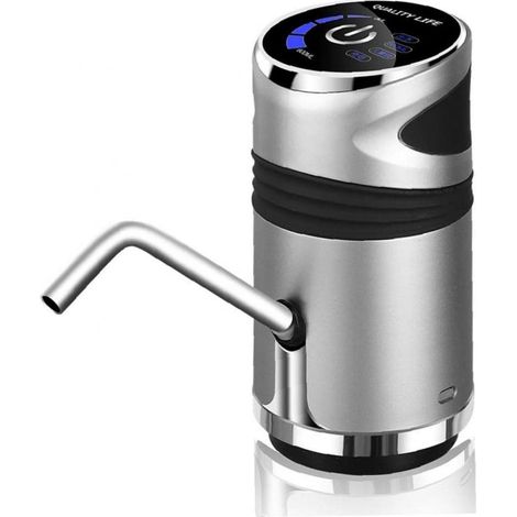 Distributeur De Pompe À Électrique Portable De Bureau De Bureau 1p (1/5)