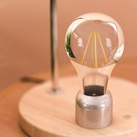 LED-Lampe für schwebende Leuchten, Tischlampen, Antigravitationslampen, Magnetlampen - Rückgabe 1387 (1/3)