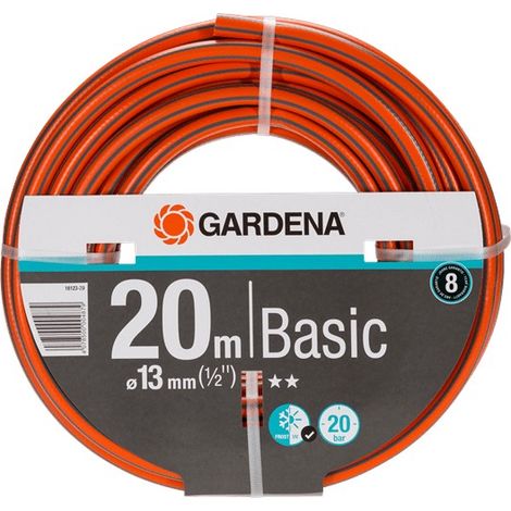 Tuyau d'arrosage de base 1/2', 20 m - HG-18123-29 (1/5)