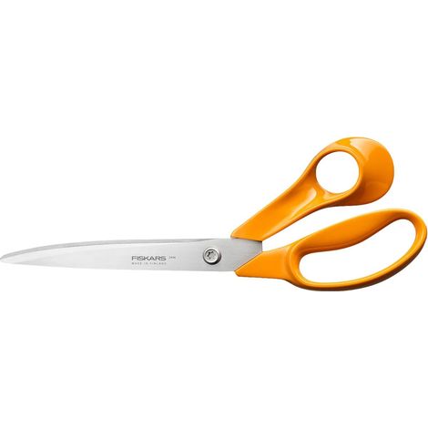Fiskars 1075039 Forbici universali Destrimani 250 mm Arancione