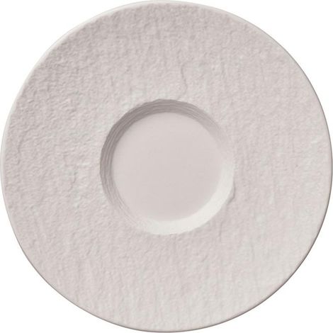 Piattino per tazza da caffè bianca (bianco) Prodotto da Villeroy & Boch (1/3)