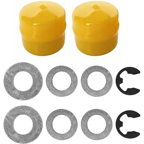 Kit de bagues de roue avant 9040H (1/5)