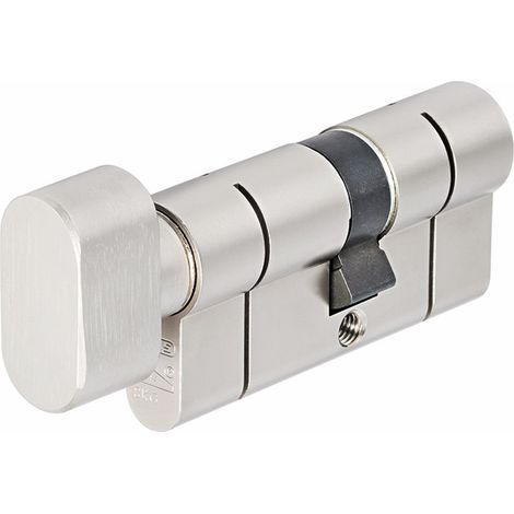 Cylindre de serrure bouton ABUS D10PS 35boutonx40 (1/3)