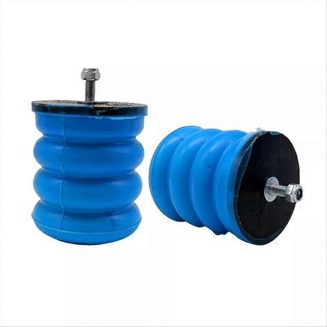 Kit de suspensión neumática SSF-106-40 para Sprinter 2500/ Serie E (1/5)