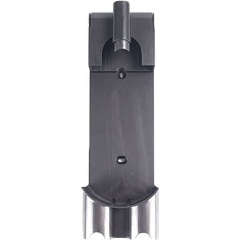 Perforated charging port compatible with Dyson V7 and V8 vacuum cleaners