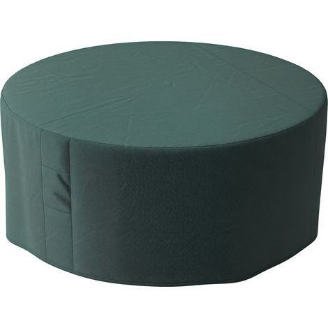 Outsunny Large Outdoor Set Round Cover Garden Furniture Waterproof Resist Fade (1/5)