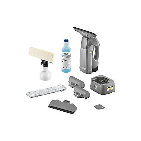 Karcher WVP 10 Advanced limpiacristales negro 280 mm