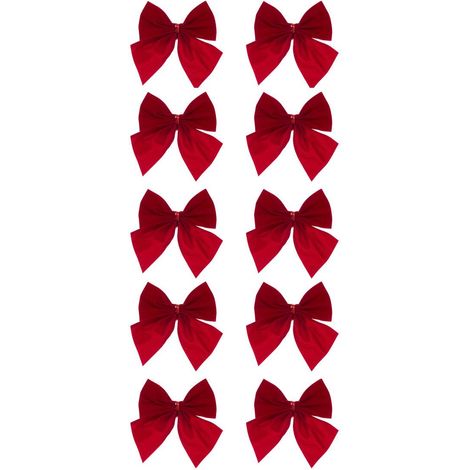 Mini arco x10 vel rosso - Atmosphera créateur d'intérieur (1/2)