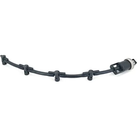 Die Referenznummern 03L130235K und 03L130235F sind für Kraftstoffeinspritzdüsenlecks und Kraftstoffrücklaufleitungen bei Fahrzeugen von Volkswagen, Skoda und Audi geeignet. (1/2)