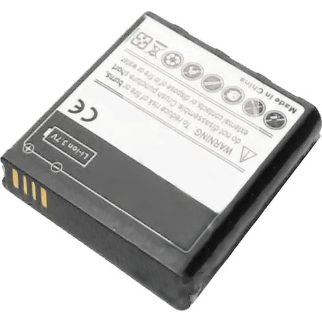 BeMatik - Batterie compatible avec le HTC EVO 3D Sensation G14