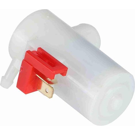 Pompe de Lave-glace, Remplacement Direct pour TL RL TSX Integra Legend CRV, Connecteur 2 Broches Pompe de Lave-glace 12 V (1/5)