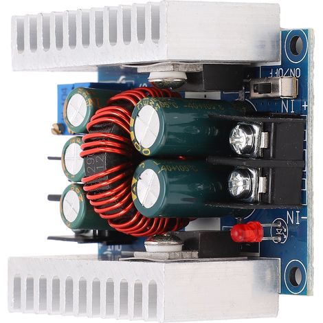 Leistungsmodul Synchrongleichrichter Abwärts-CC-CV-Wandler Hochleistungs-LED-Treiber 300W 20A (1/5)