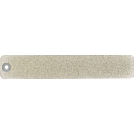 Pferd Diamantblech, 170 x 30 x 0,7 mm, 126 mm Durchmesser (1/3)