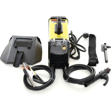 Poste de soudage à onduleur IGBT 330A KD1852 (1/5)