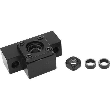 Support de Botte à Billes EK10, Bloc de Roulement pour Vis à Billes SFU1604/1605/1610, Kit de Montage (1/5)