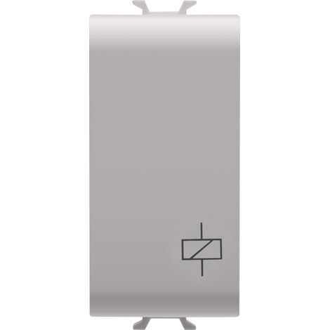 RELAIS MONOSTABLE 1M 1P 10A/4A BEIGE GEWISS GW13724