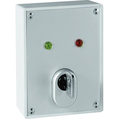 ABUS SE1010 Unité de commande D92287 (1/3)