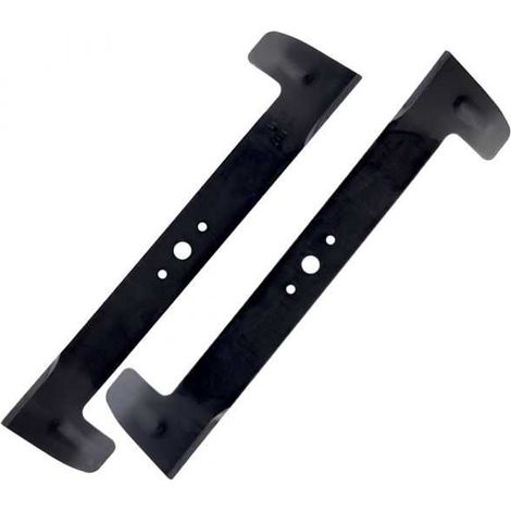 Paire de lames tondeuse gauche/droite pour Castelgarden, Honda, Iseki, John Deere, Viking 182004341/1 coupe 52 cm (1/5)
