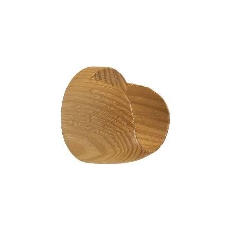 Supporto laterale iw Cintacor ideas wood colore faggio 1 pz (1/2)