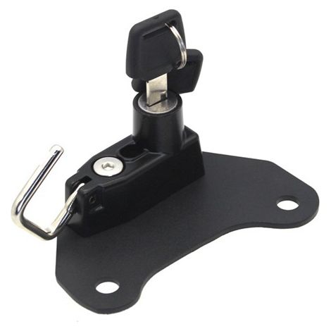 Compatible avec le verrou antivol de casque Indian Scout 2015-2021 (1/4)