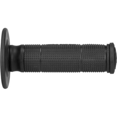 Manopole Ariete Off-road slimline medie (115 mm) SENZA foro, grigie (12)