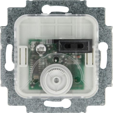 Mécanisme pour thermostat d’ambiance contact à ouverture 24 V 1A