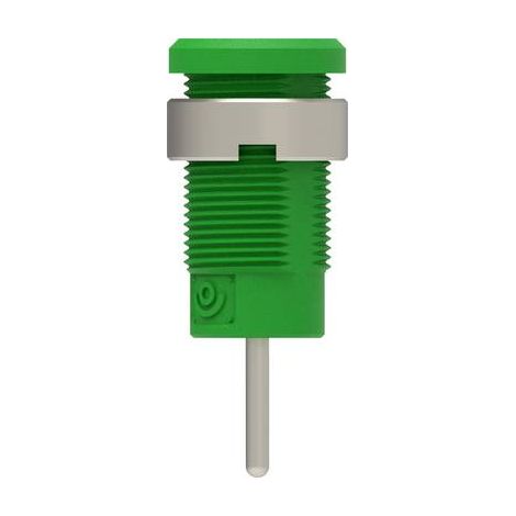 Enchufe de seguridad electro-pjp 3267-c-cd1-v diseño seguridad verde