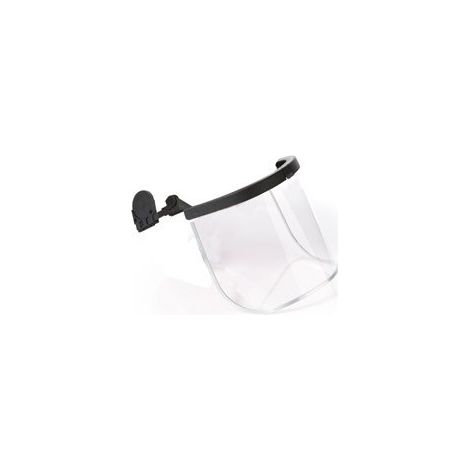 Protector facial con aro de aluminio Superface Combi