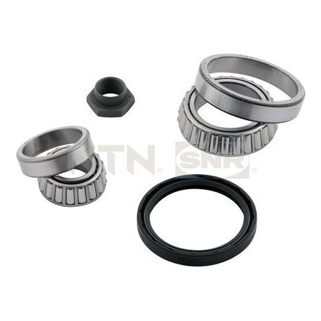 Kits de roulement de roue - R154.24 - SNR - Compatible avec véhicule Volkswagen