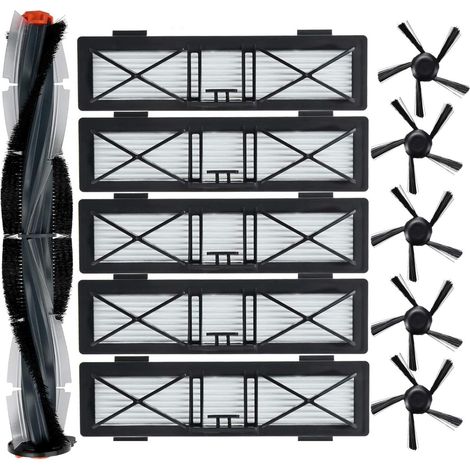 Accessori Per Neato Botvac D Series D70e D75 D80 D85 Parti Di Ricambio Per Filtro Aspirapolvere Robot Ultra Performance Spazzola Principale