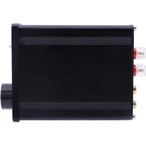 Carte d'amplificateur de puissance numérique TDA7498 Classe D 100 W x 2, amplificateur audio stéréo HiFi pour la maison, amplificateur audio numérique (1/4)