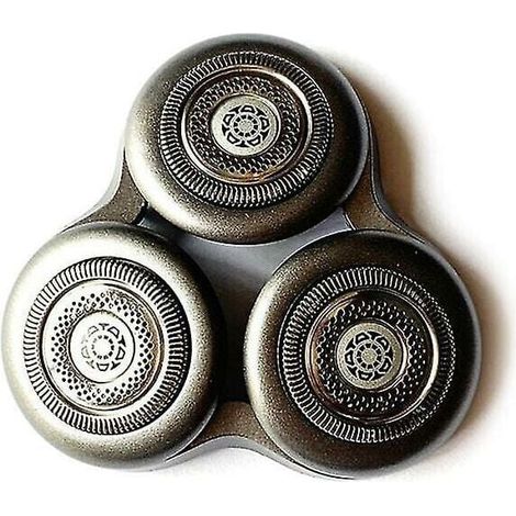 Sh98 ersatz kopf für Sp9860 9861 9862 9863 9820 9880 S9111 grau klinge (1/5)