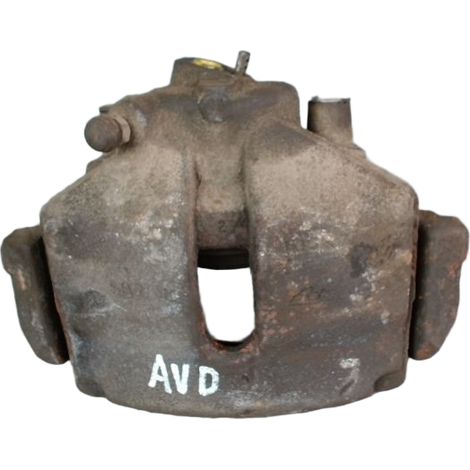 [PRODUIT D'OCCASION] Etrier De Frein Avant Droit VOLKSWAGEN Eos Cabrio Phase 1 Diesel ♻️ Ref Oe. 1k0615124e - Garantie à vie (1/4)