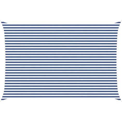 Maison Exclusive - Sonnensegel PU beschichtetes Oxford