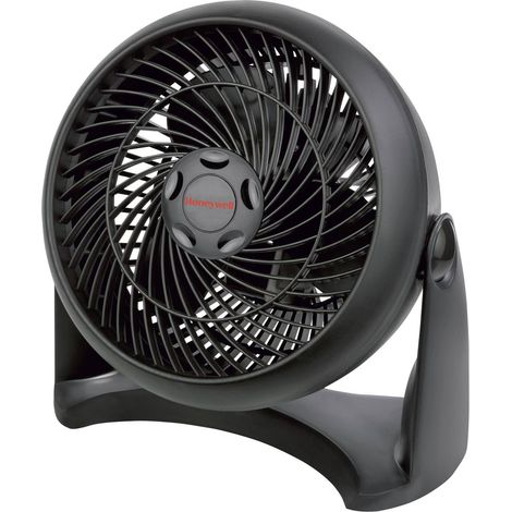 [GEBRAUCHT] B-Ware Honeywell Bodenventilator Ventilator 30W schwarz Wandmontage 3 (1/2)